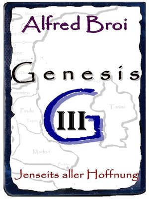 cover image of Genesis III
